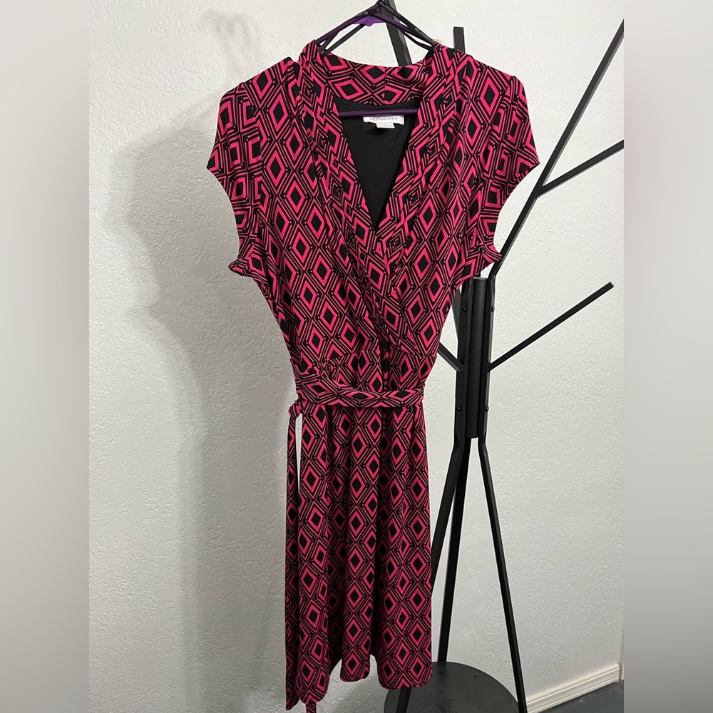 Dress size large, Liz Claiborne brand
